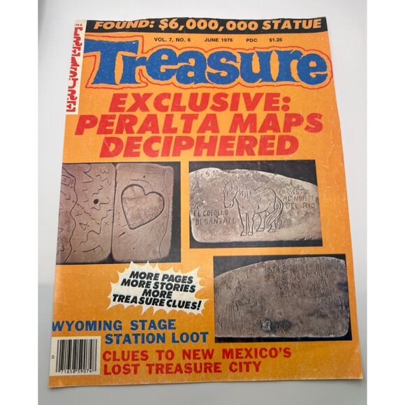 Coinmaster V Metal Detector Print Ad Vtg 70s Whites Electronics Sweet Home OR - Picture 3 of 6